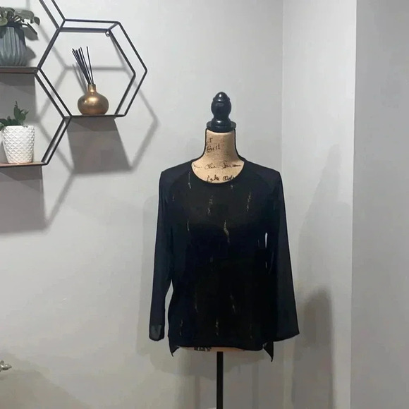Trisha Tyler Blouse - Picture 1 of 6